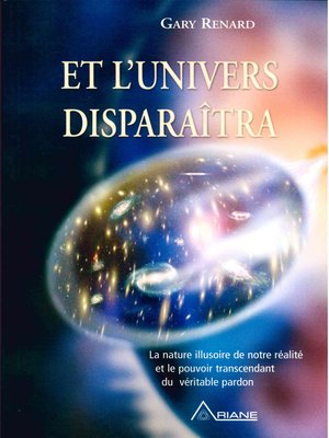 cover image of Et l'univers disparaitra